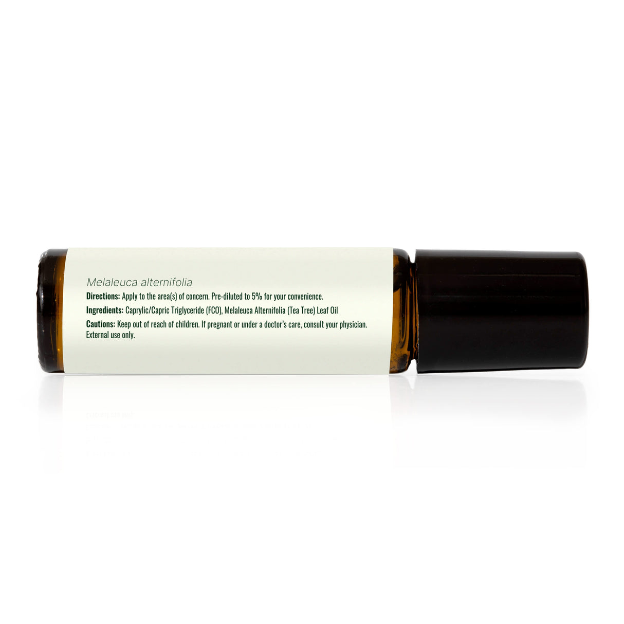 Tea Tree Essential Oil Pre-Diluted Roll-On from Plant Therapy