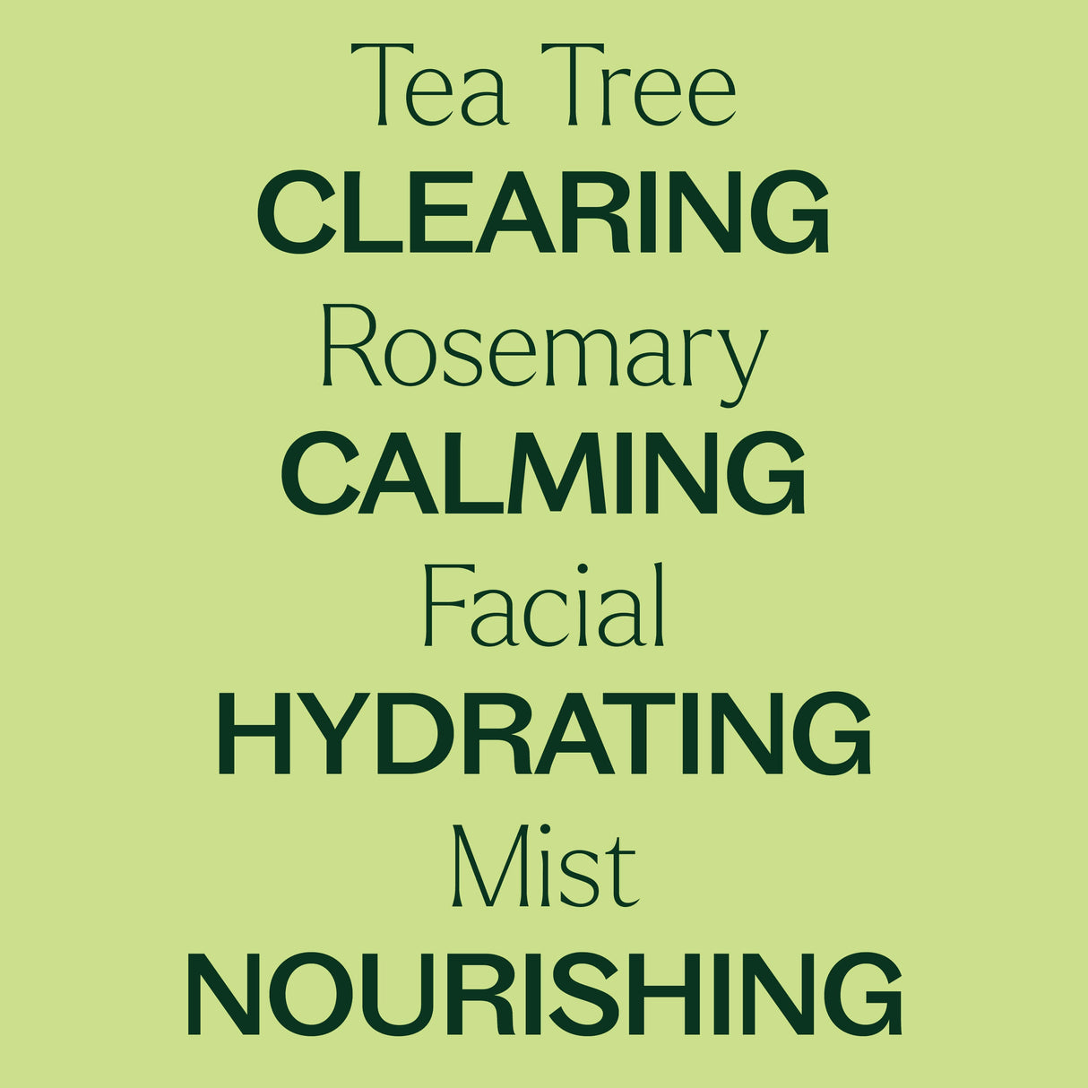 Tea Tree & Rosemary Facial Mist from Plant Therapy
