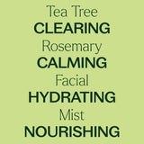 Tea Tree & Rosemary Facial Mist from Plant Therapy