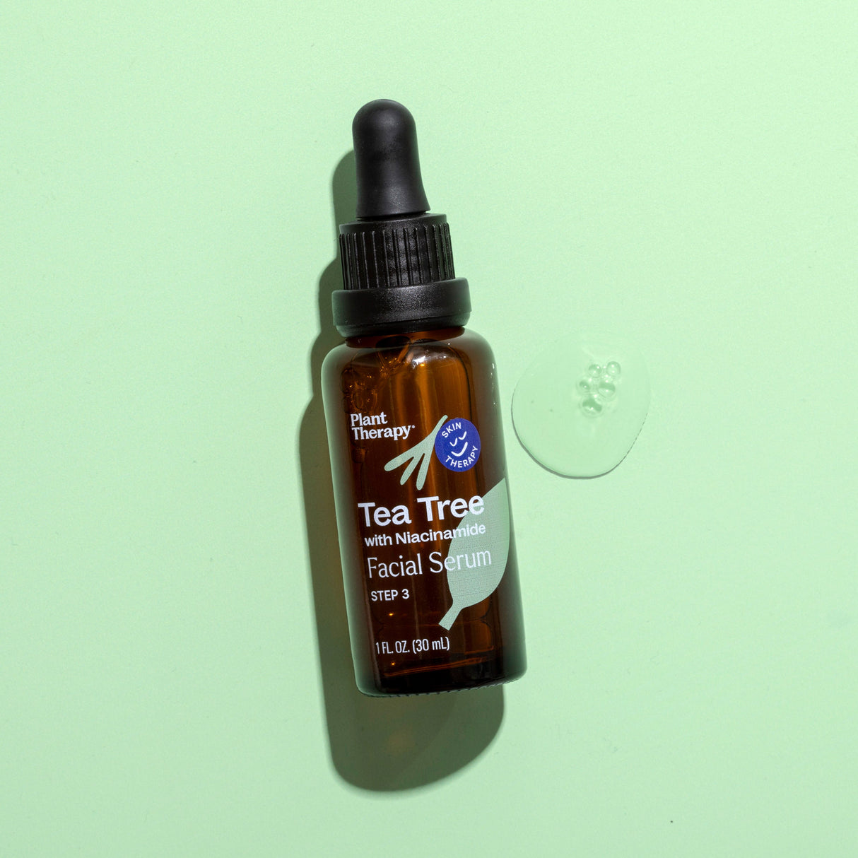 Tea Tree with Niacinamide Facial Serum from Plant Therapy