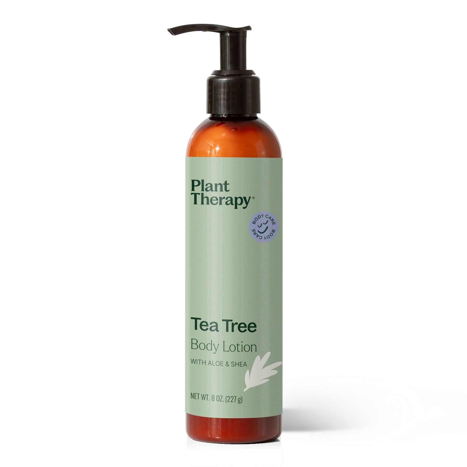 Tea Tree Body Lotion with Aloe and Shea from Plant Therapy