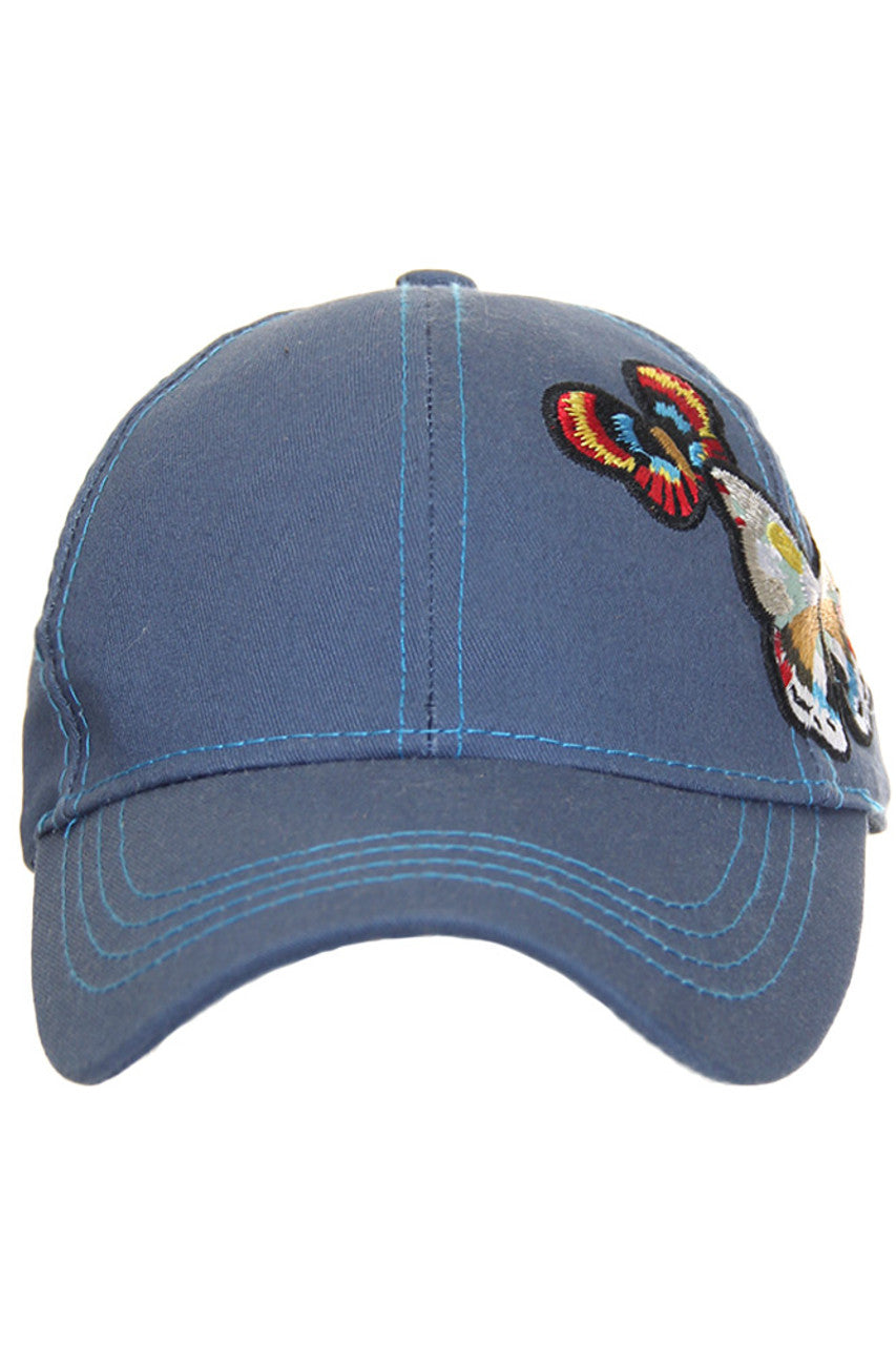 C.C BASEBALL CAP from Madeline Love