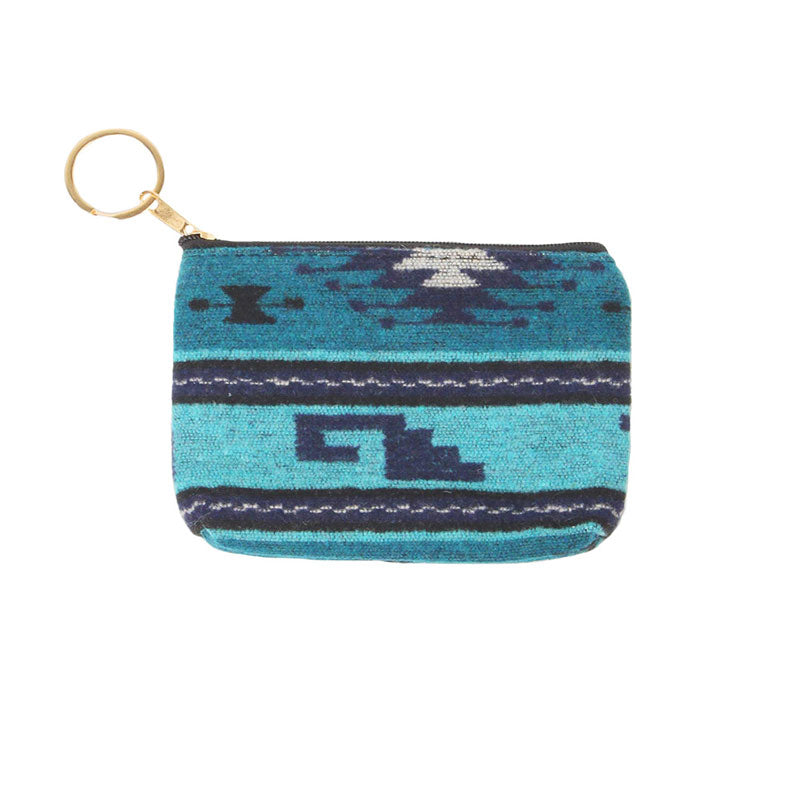 Western Patterned Coin Card Purse  from Madeline Love