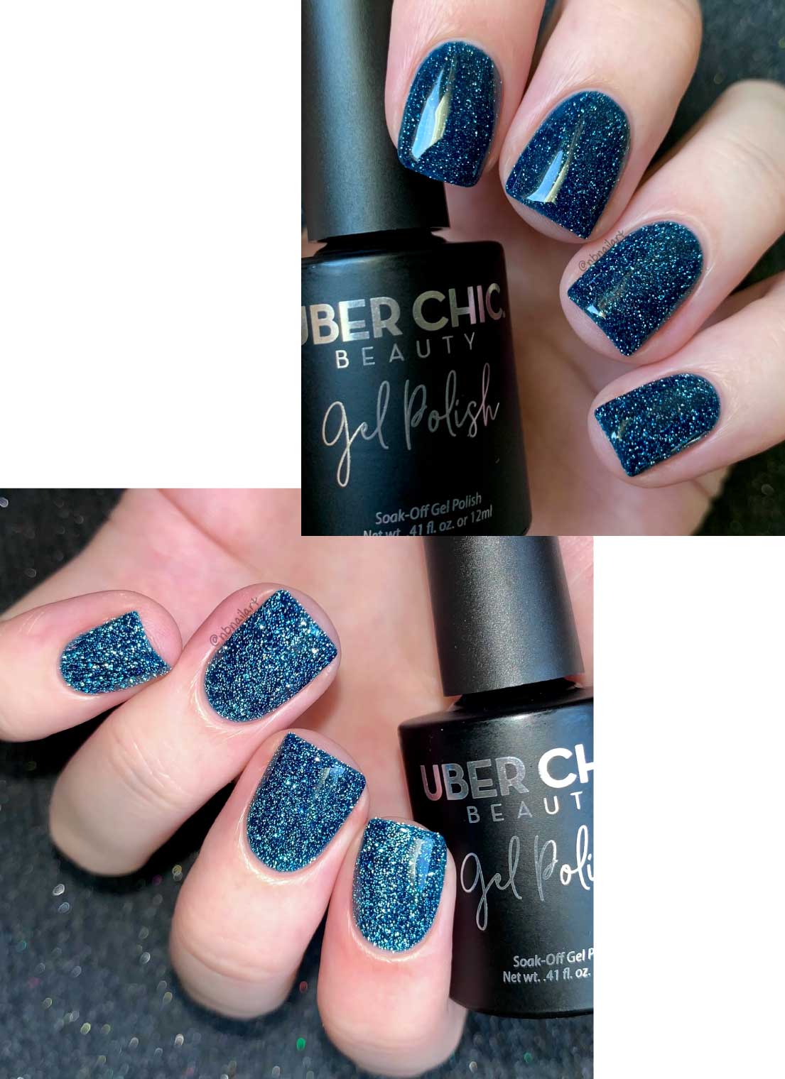 A Chill In The Air - Gel Polish from UberChic Beauty