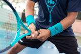 Diadem Logo 5" Wristbands From Diadem Sports