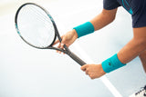 Diadem Logo 5" Wristbands From Diadem Sports