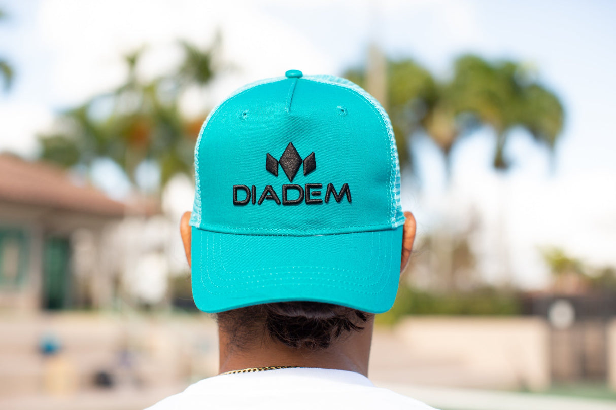 Diadem Snapback Trucker Hat From Diadem Sports