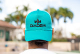 Diadem Snapback Trucker Hat From Diadem Sports