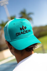 Diadem Snapback Trucker Hat From Diadem Sports