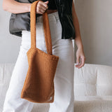 Frenchie Tote Bag - Teddy Brown from Frenchie Bulldog