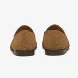 Men's Teddy Textured Suede Milano Loafer From Del Toro Shoes