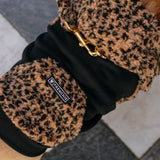 Frenchie Dog Hoodie - Teddy Leopard from Frenchie Bulldog
