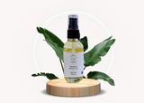 ORGANIC FACIAL OIL Seals and Protects from Lizush