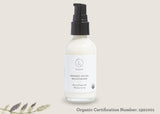 ORGANIC FACIAL MOISTURIZER Nourishing and Moisturizing from Lizush