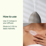Tension Relief Essential Oil Blend from Plant Therapy