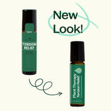 Tension Relief Essential Oil Blend Pre-Diluted Roll-On from Plant Therapy