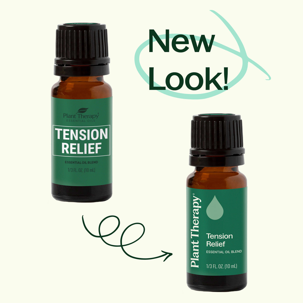Tension Relief Essential Oil Blend from Plant Therapy