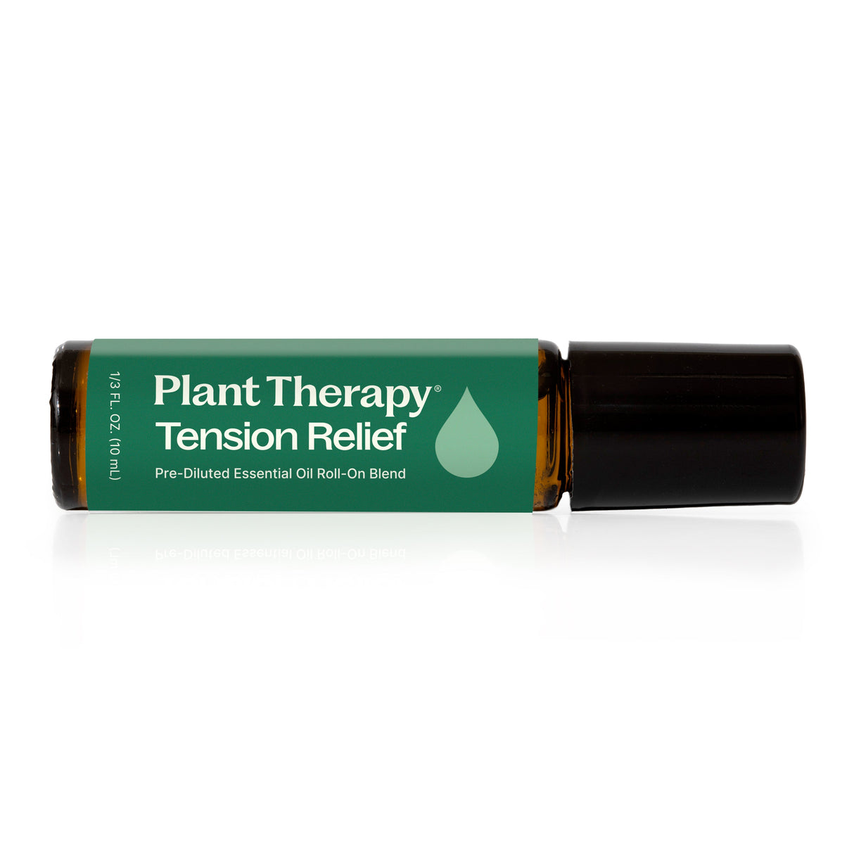 Tension Relief Essential Oil Blend Pre-Diluted Roll-On from Plant Therapy