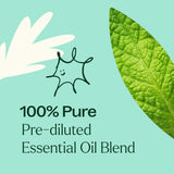 Tension Relief Essential Oil Blend Pre-Diluted Roll-On from Plant Therapy