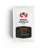 Teodoro's Italian Roast from Nossa Familia Coffee