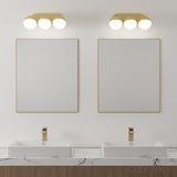 Terra Golden Sconce from Ozarké