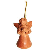 Terracotta Angel Ornament from Upavim Crafts