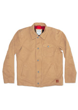 Terrain Jacket from Iron & Resin
