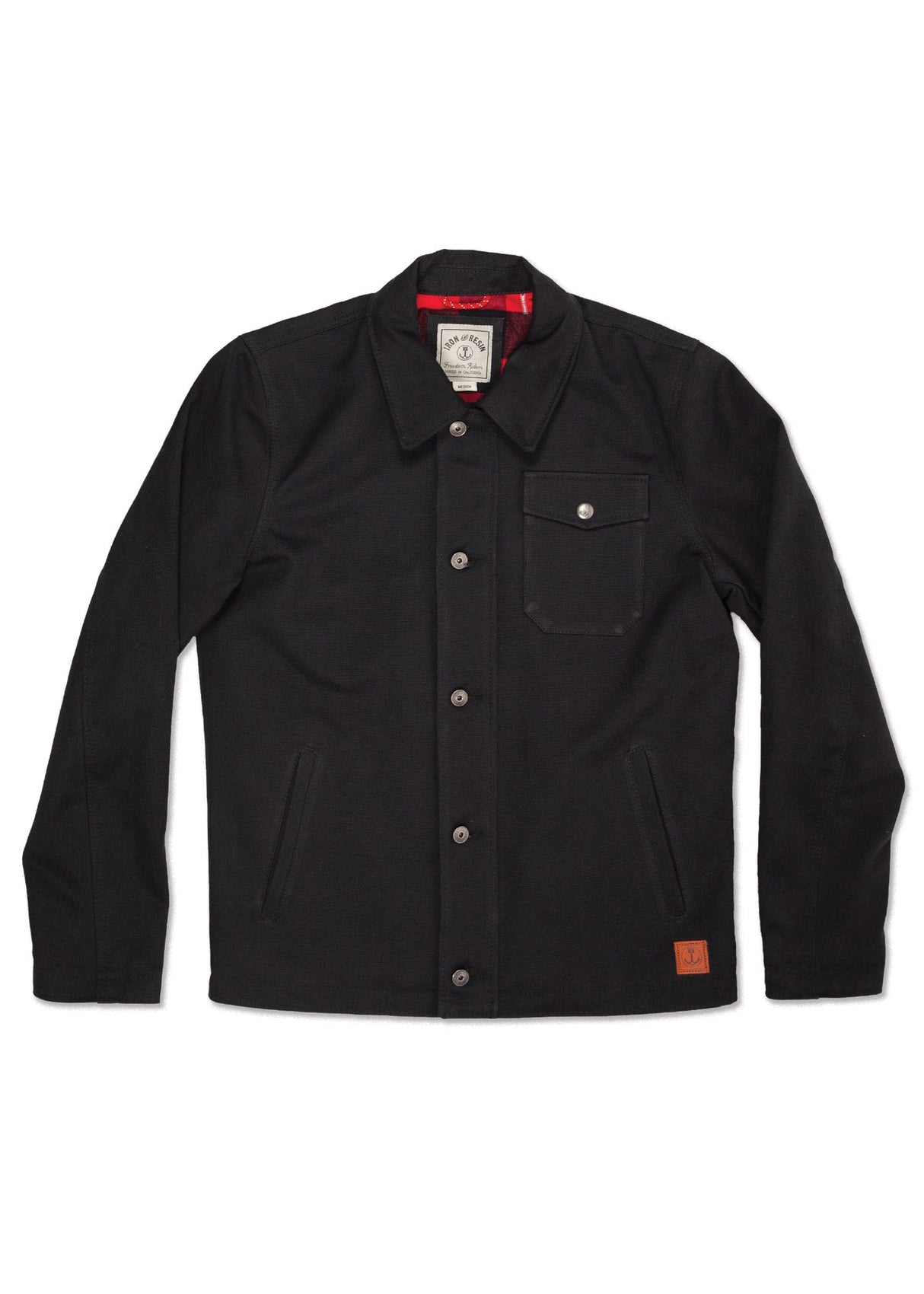 Terrain Jacket from Iron & Resin