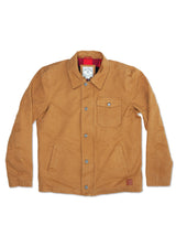 Terrain Jacket from Iron & Resin
