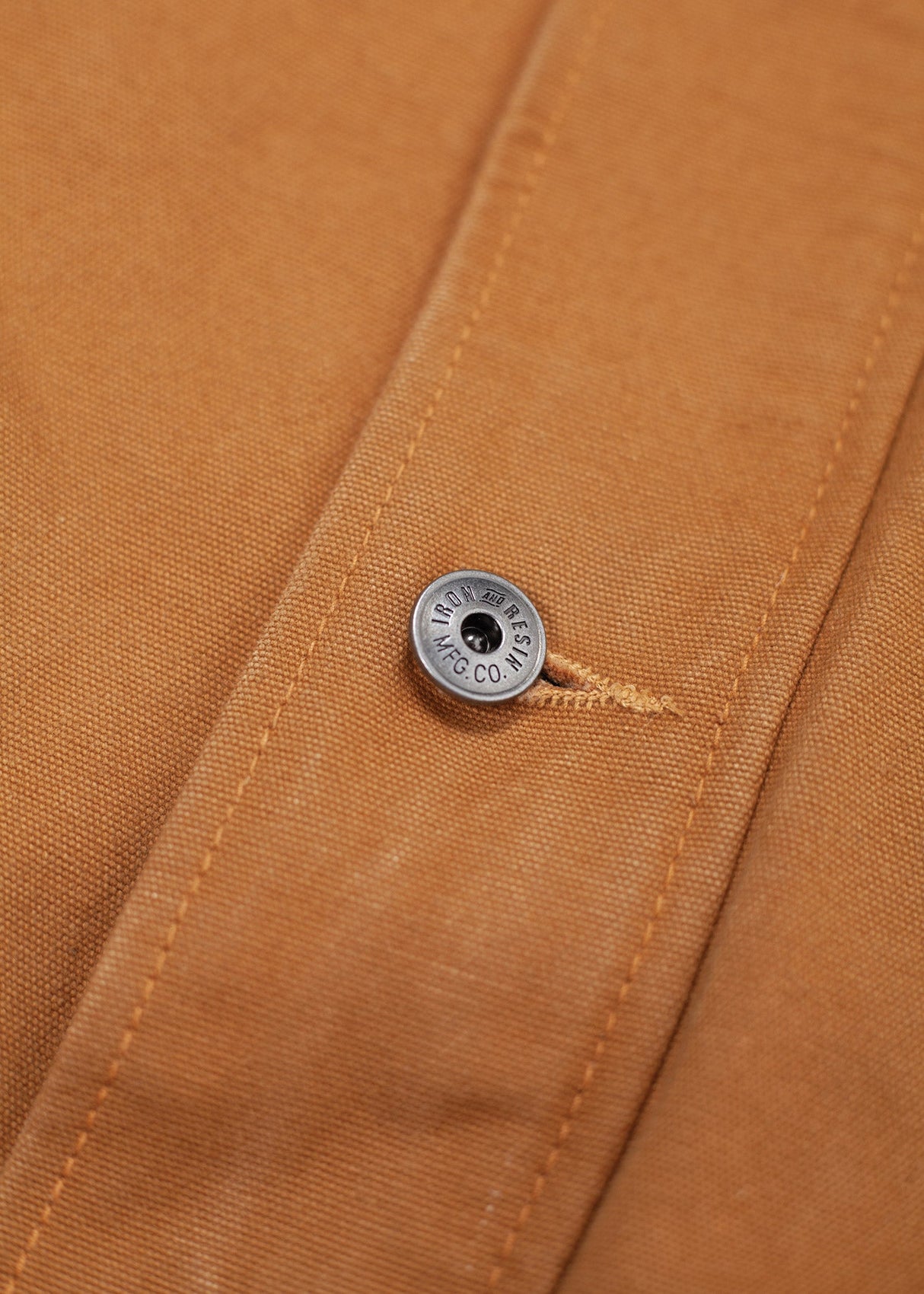 Terrain Jacket from Iron & Resin