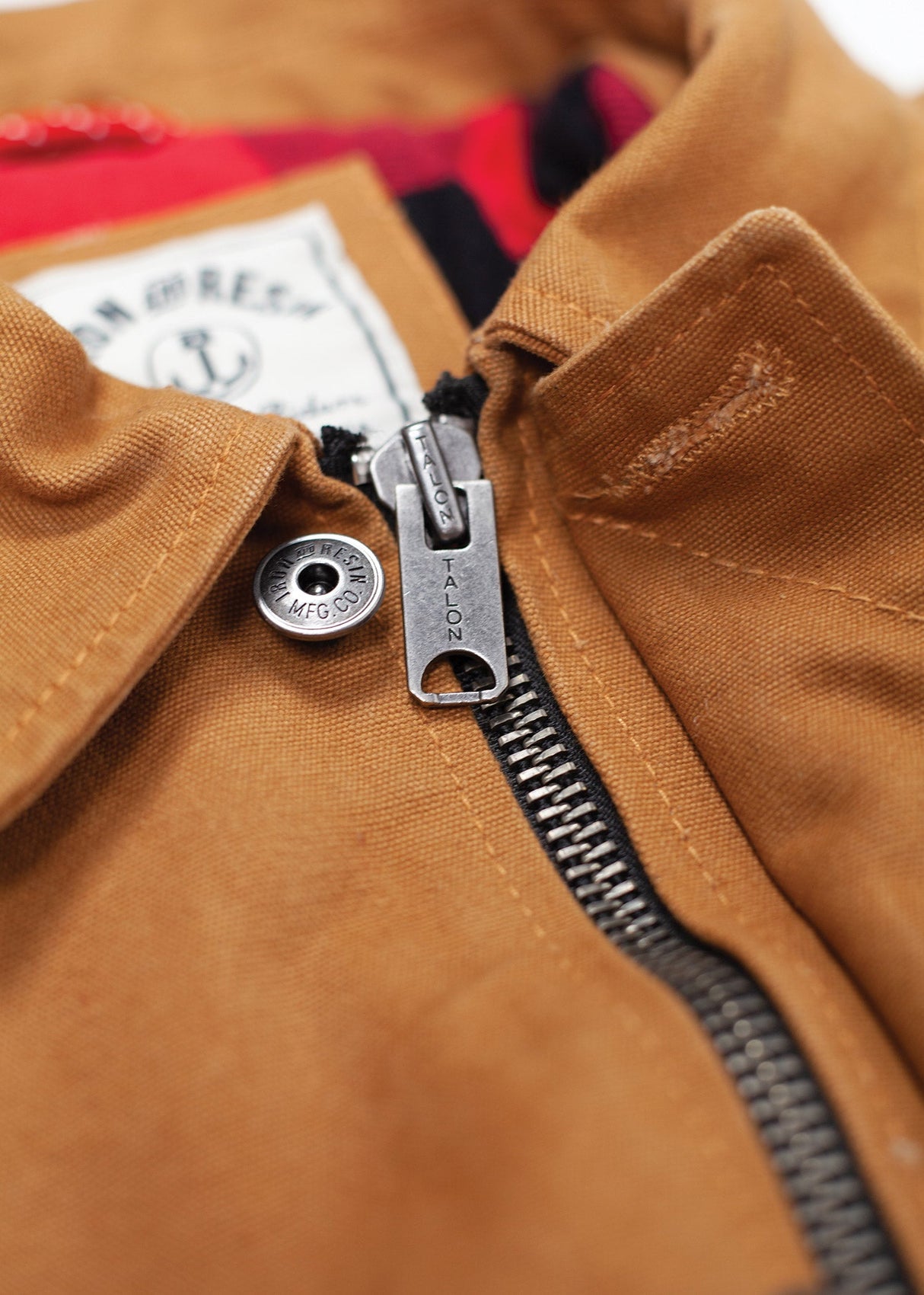 Terrain Jacket from Iron & Resin