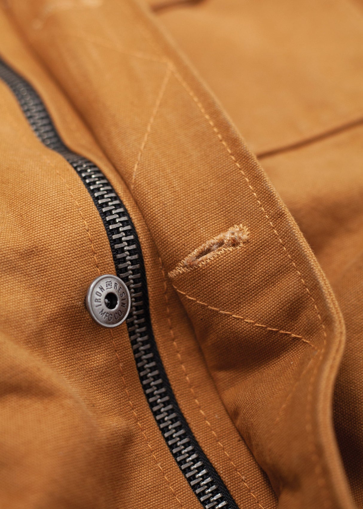 Terrain Jacket from Iron & Resin