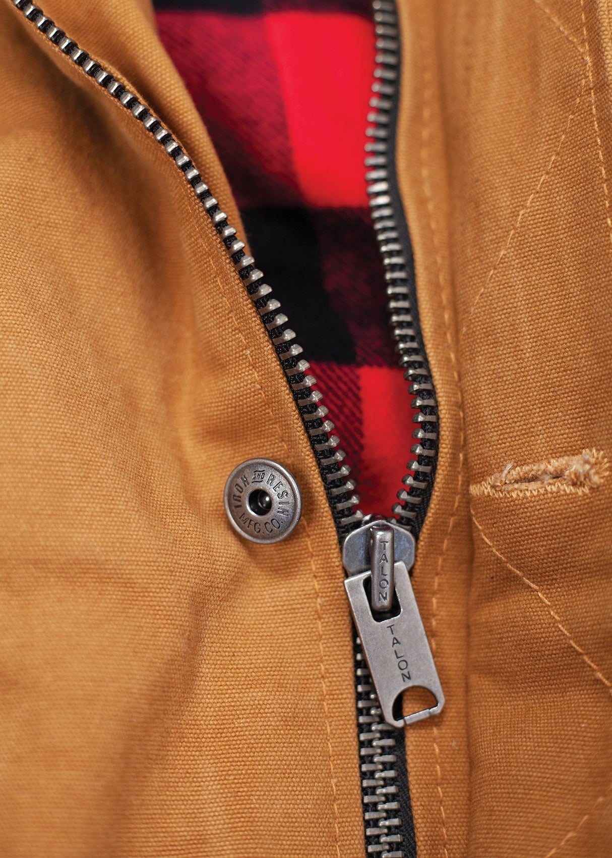 Terrain Jacket from Iron & Resin