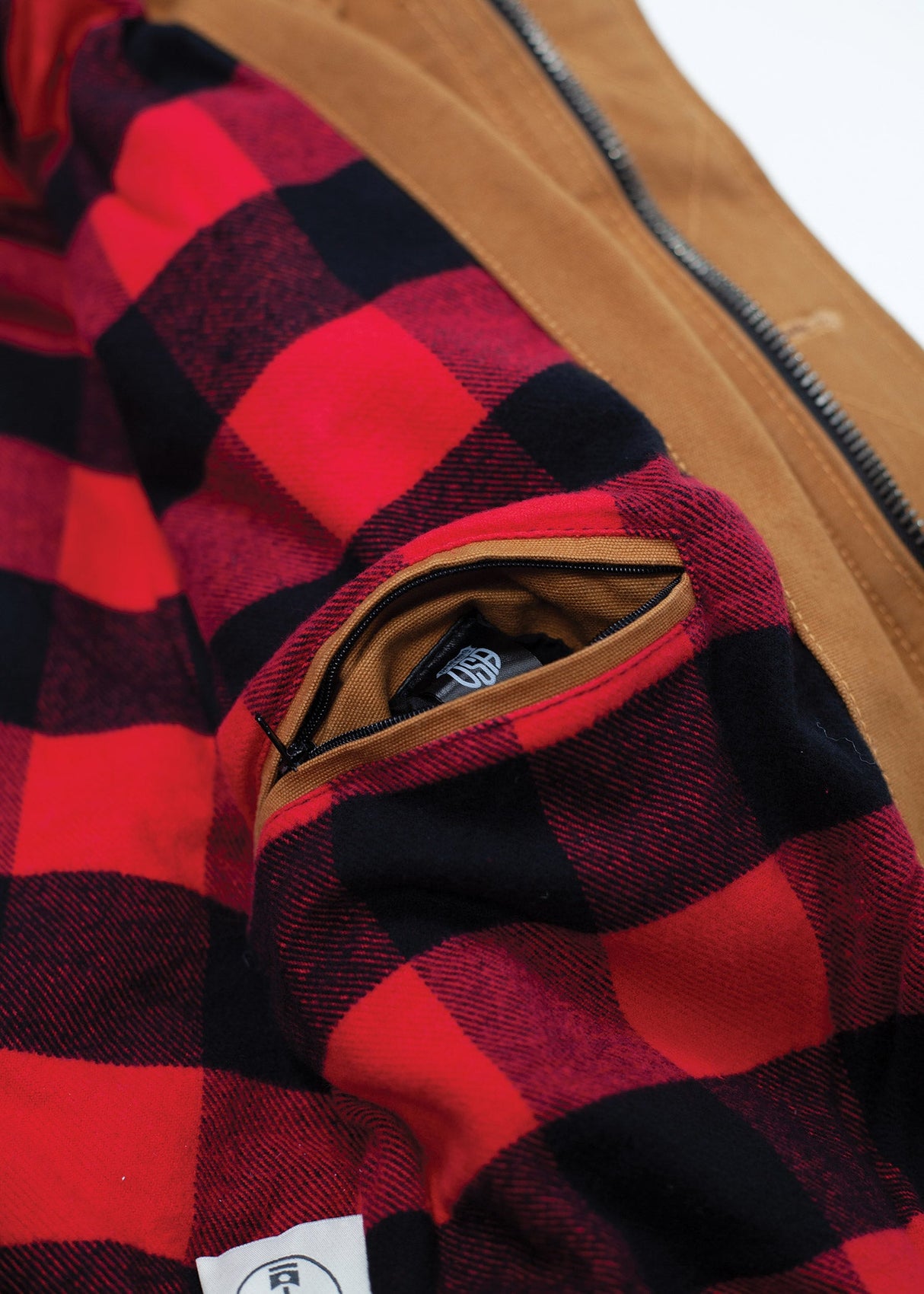 Terrain Jacket from Iron & Resin