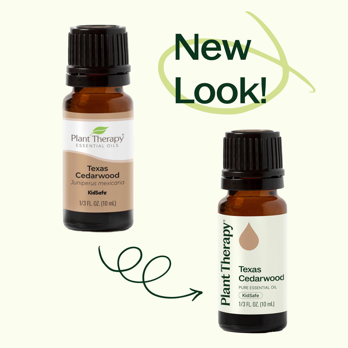 Texas Cedarwood Essential Oil from Plant Therapy