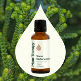 Texas Cedarwood Essential Oil from Plant Therapy