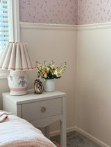 Brigitta Wallpaper by Emily Cooper Art from Loomwell Home Goods