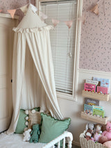 Brigitta Wallpaper by Emily Cooper Art from Loomwell Home Goods