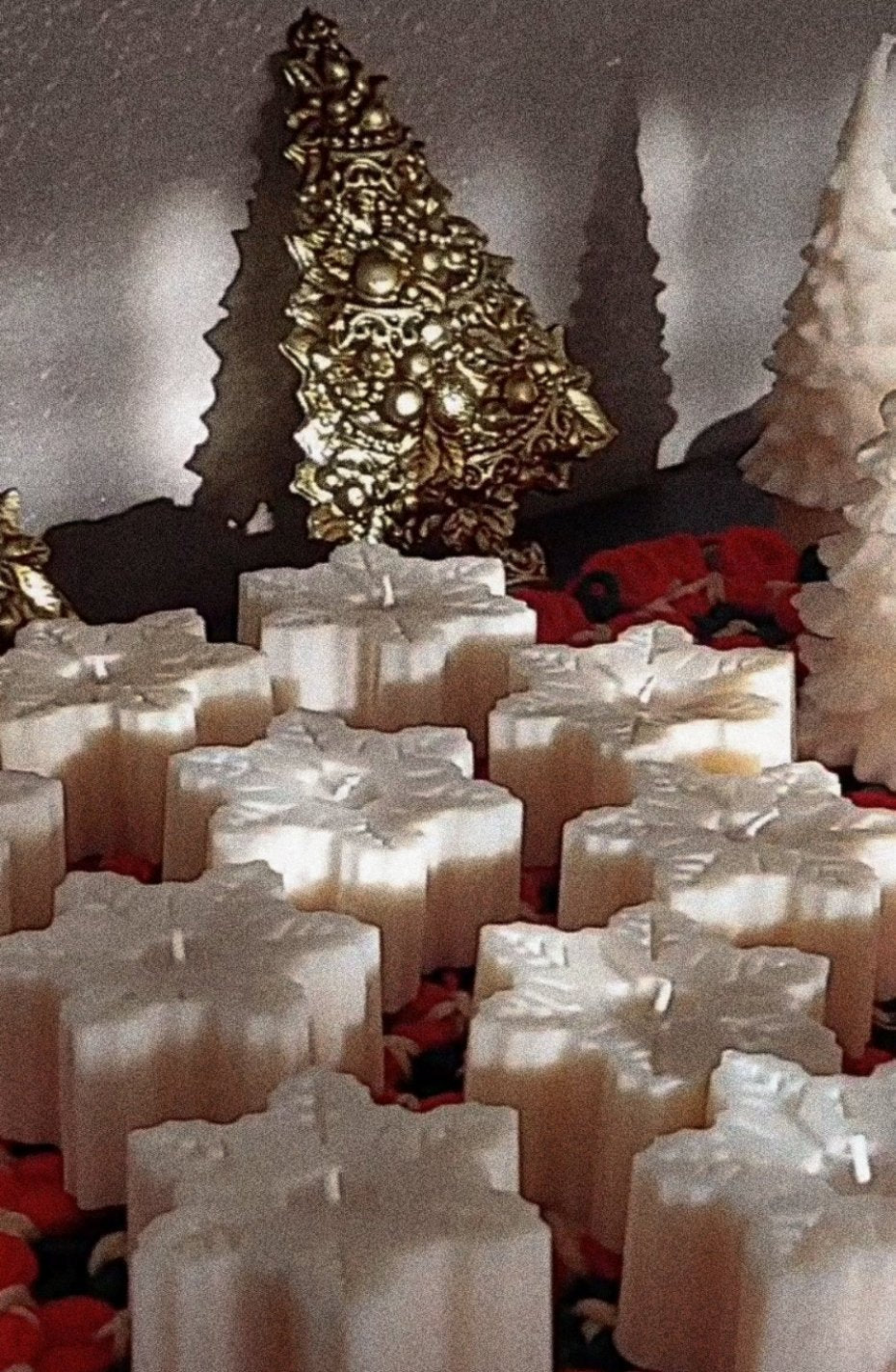 "Christmas Pine" Candle Collection from Shop Restyled