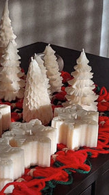 "Christmas Pine" Candle Collection from Shop Restyled