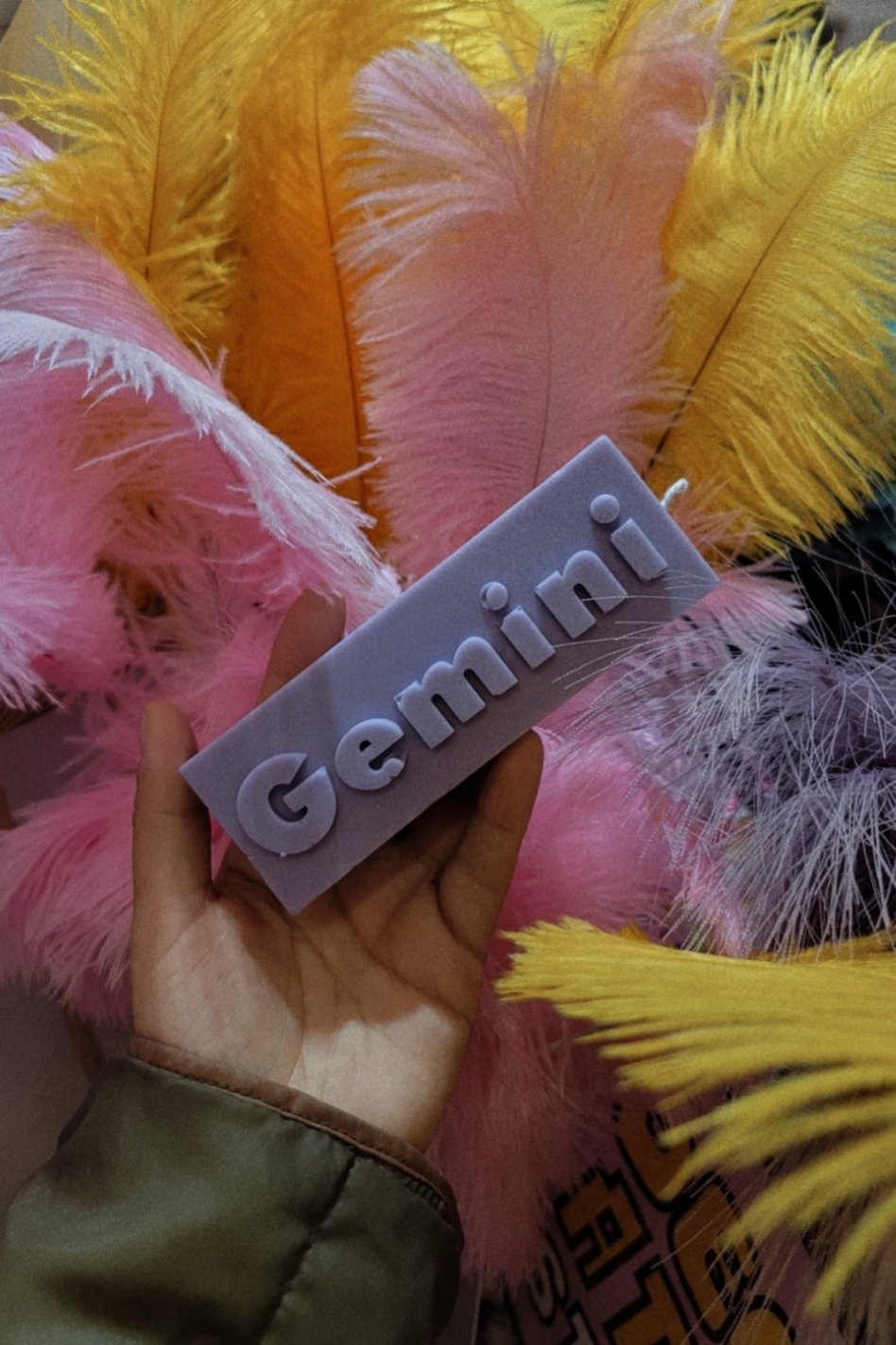 Gemini Candle Collection From Shop Restyled