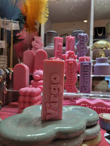 "Virgo" Candle Collection from Shop Restyled