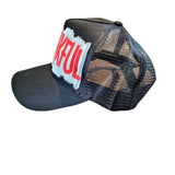 'THANKFUL' PAINTED HAT from Wren + Glory
