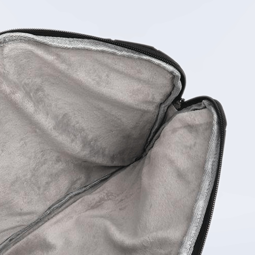 The Lumination Holographic Laptop Case from Lumination US
