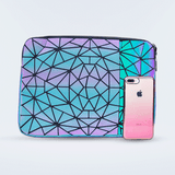 The Lumination Holographic Laptop Case from Lumination US