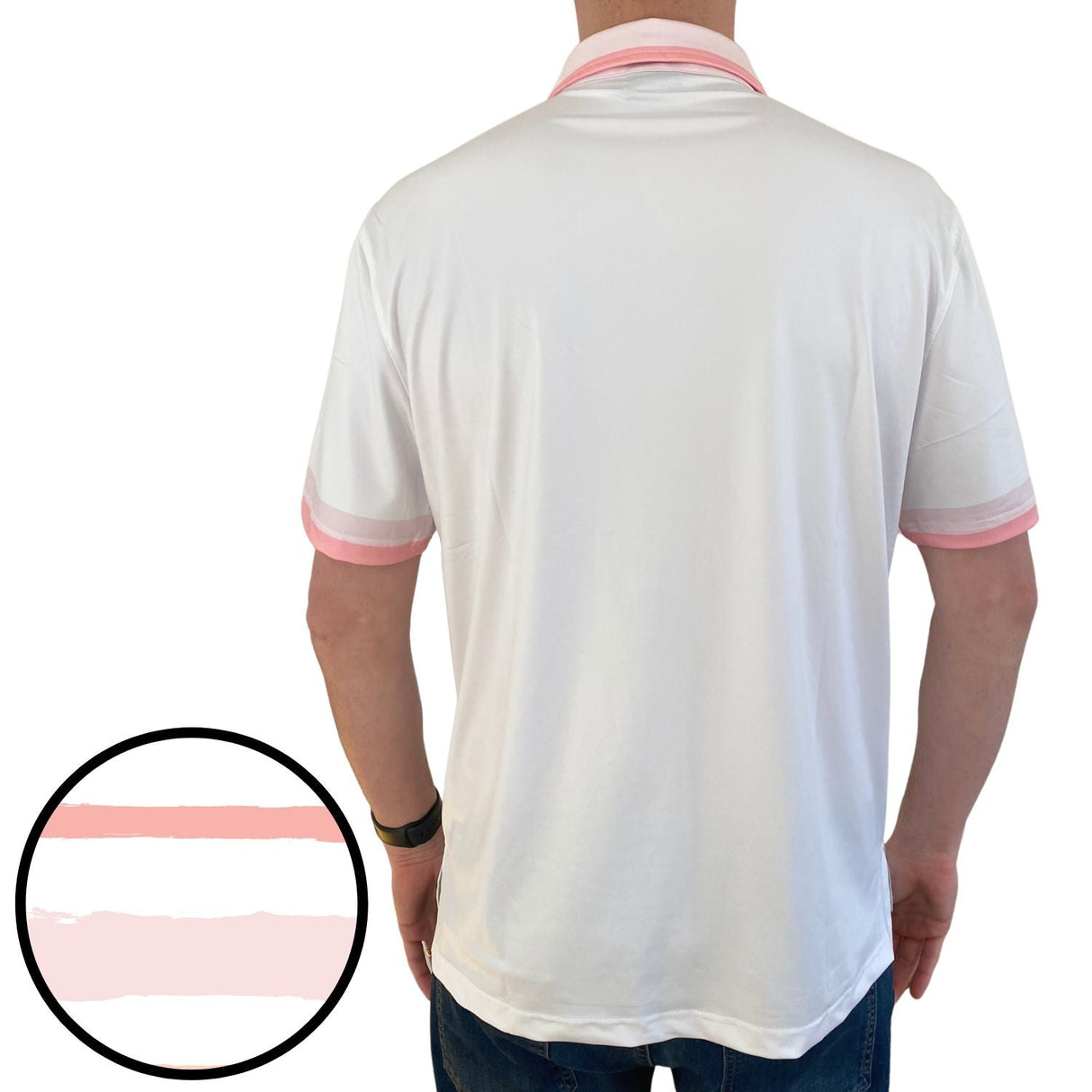 The Champions Everyday Polo from Tropical Bros