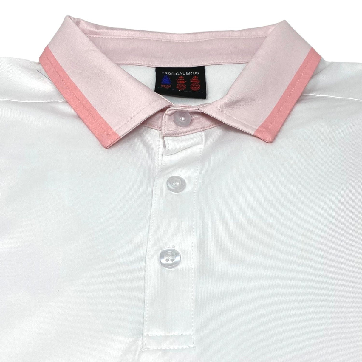 The Champions Everyday Polo from Tropical Bros