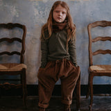 The Corduroy Harem Trouser - Rust from Manymoons