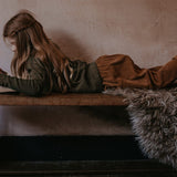 The Corduroy Harem Trouser - Rust from Manymoons