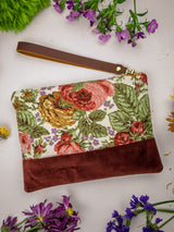 The Teagan Wristlet Purse from Ash & Rose